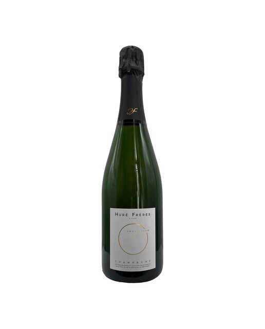 Champagne Invitation Huré Frères