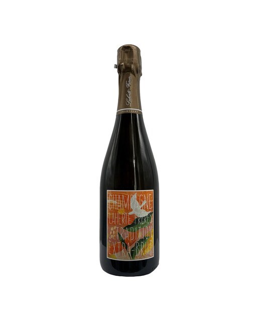 Champagne Ultradition Extra Brut Laherte Frères