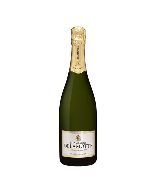 Champagne Blanc de Blancs Delamotte 1