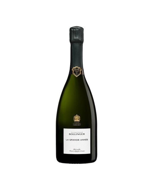 Champagne La Grande Année Bollinger 2014 1