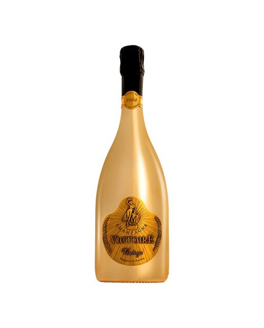 Imagen 0 de Champagne Cuvée Brut 2008 Gold Edition Victoire
