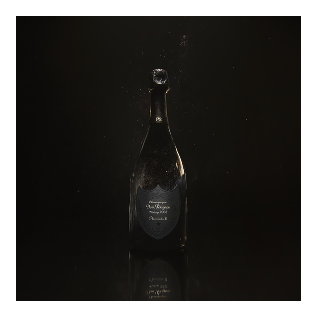 Estuche Champagne Dom Pérignon Vintage 2008 Plénitude 2 2