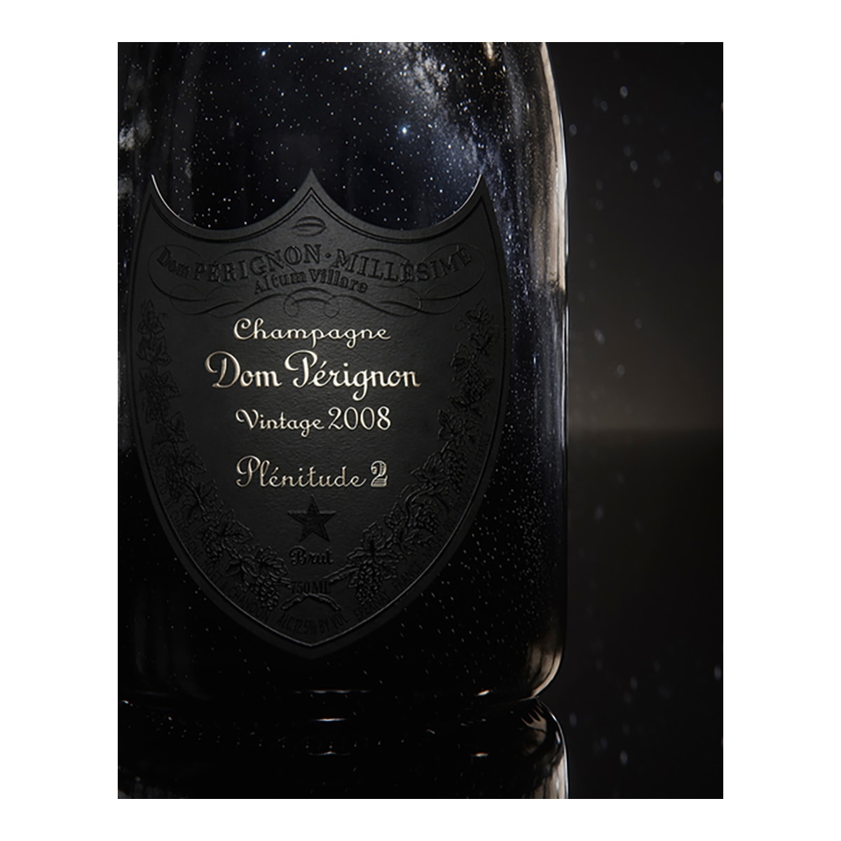 Estuche Champagne Dom Pérignon Vintage 2008 Plénitude 2 3