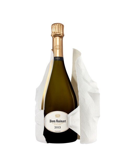 Estuche Champagne Dom Ruinart 2013 2
