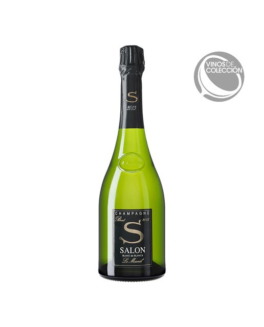 Imagen 0 de Champagne Blanc de Blancs 2013 Salon