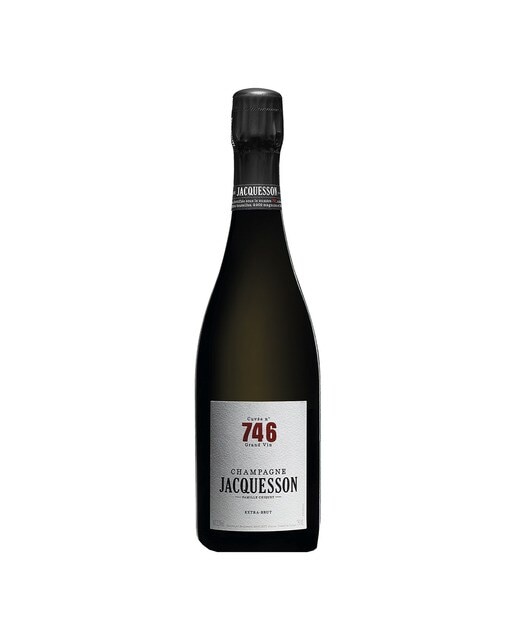 Imagen 1 de Champagne Extra Brut Cuvée 746 Jacquesson