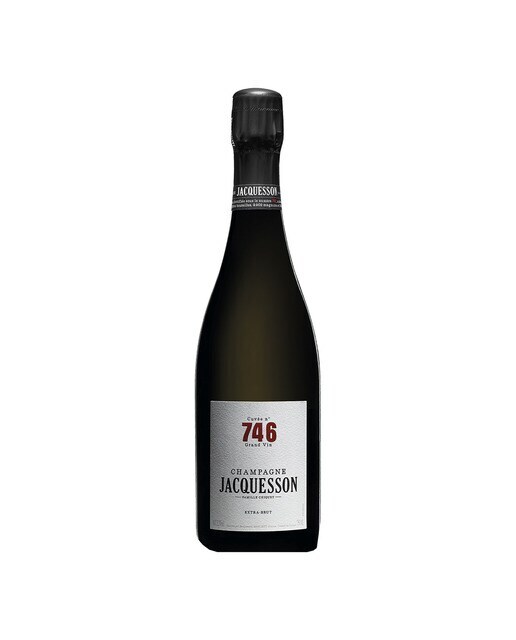 Champagne Extra Brut Cuvée 746 Jacquesson