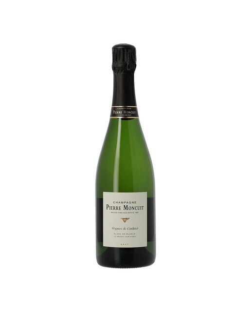 Imagen 0 de Champagne Hugues de Coulmet Blanc de Blancs Pierre Moncuit