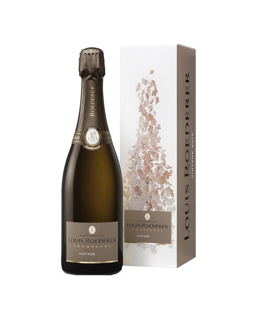 Imagen 0 de Estuche Champagne Brut Vintage 2016 Louis Roederer
