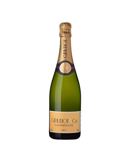 Champagne Gratiot & Cie 1