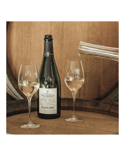 Champagne Réserve Brut Telmont 3