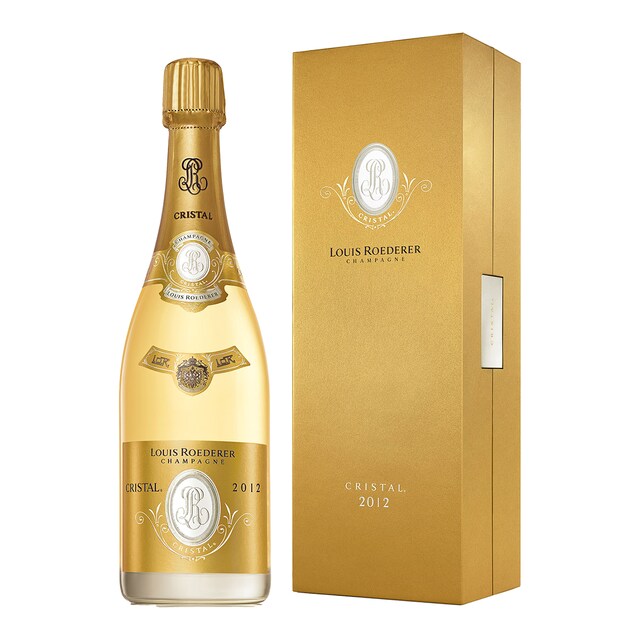 Imagen 0 de Estuche Champagne Cristal Louis Roederer 2012 Mágnum