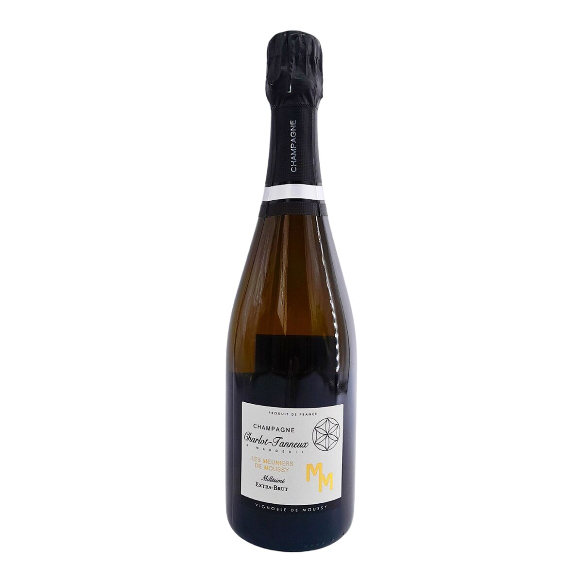 Imagen 0 de Champagne Vincent Charlot Les Meuniers de Moussy
