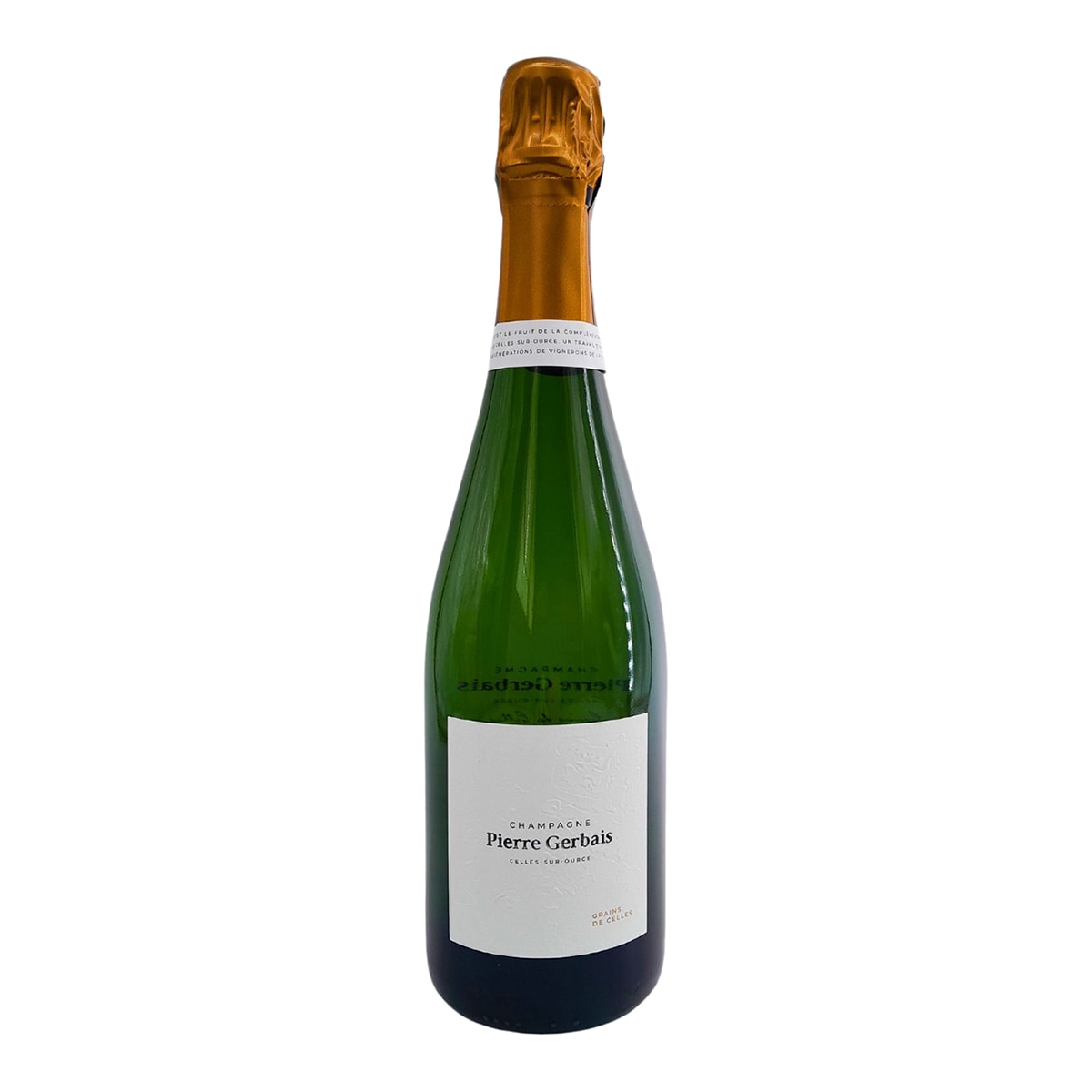 Imagen 0 de Champagne Pierre Gerbais Grains de Celles