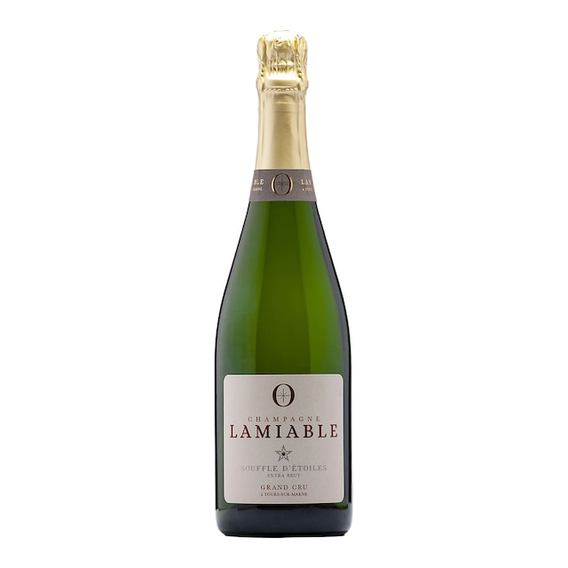 Imagen 0 de Champagne Extra Brut Grand Cru Souffle d´Etoiles Lamiable