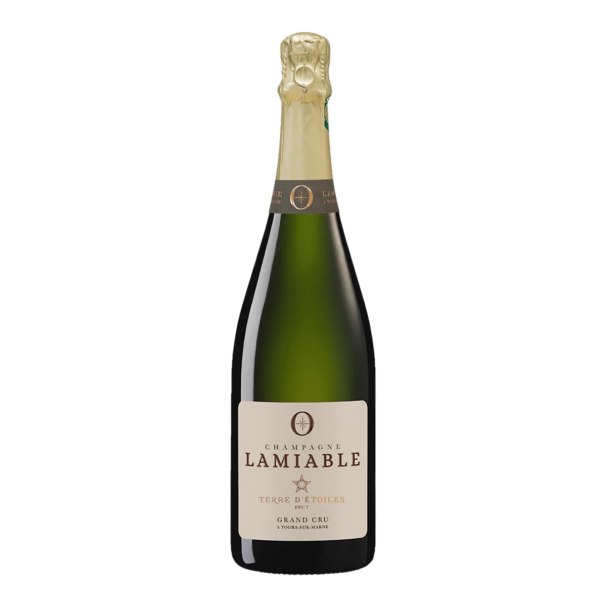 Imagen 0 de Champagne Brut Grand Cru Terre d´Etoiles Lamiable
