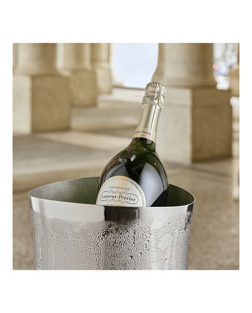 Estuche Champagne Laurent-Perrier Héritage Brut 3