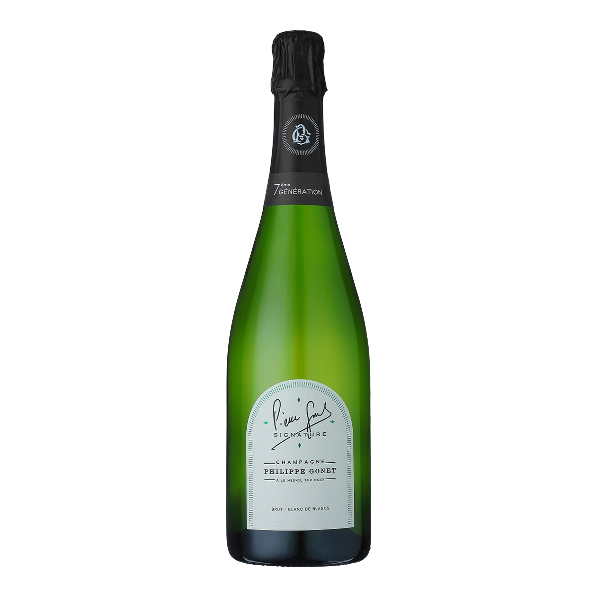 Imagen 0 de Champagne Philipe Gonet Brut Signature Blanc de Blancs