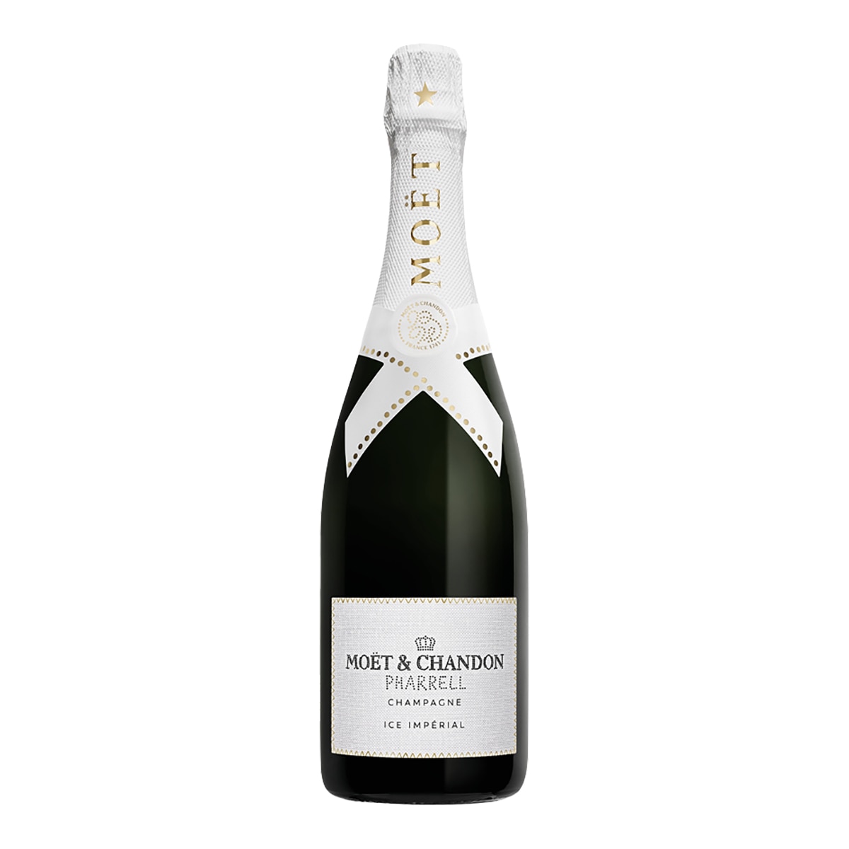 Imagen 0 de Champagne Moët & Chandon Ice Impèrial by Pharrel Williams