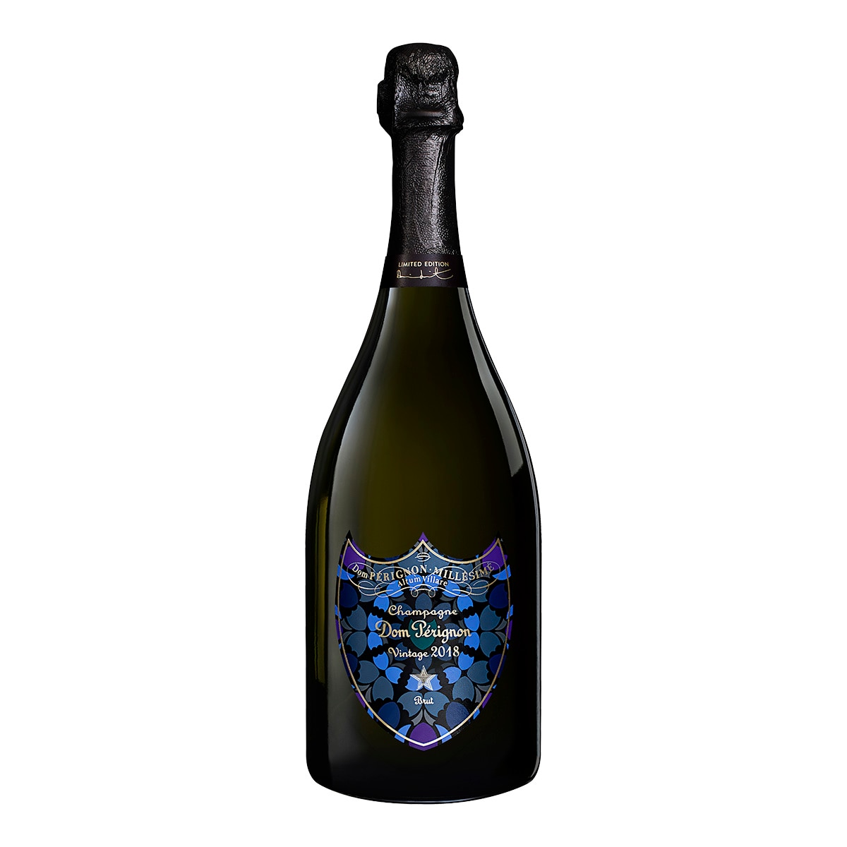 Estuche de champagne Dom Pérignon Vintage 2018 Eoy 3