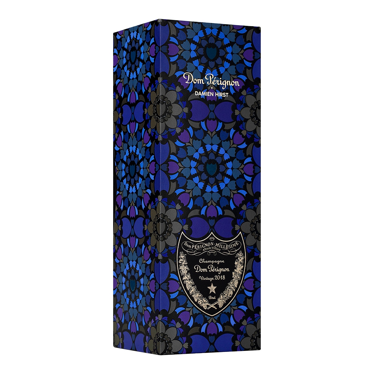 Estuche de champagne Dom Pérignon Vintage 2018 Eoy 4