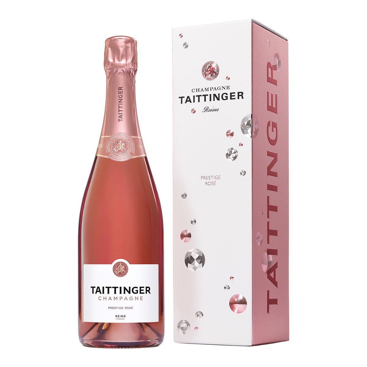Imagen 0 de Champagne Taittinger Prestige Rosé