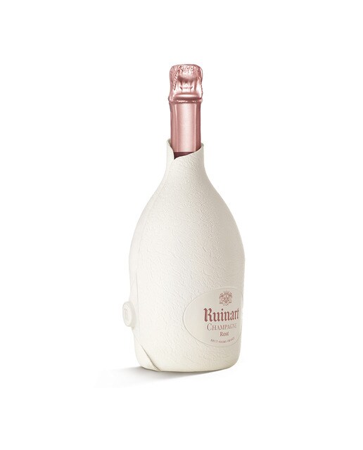 Champagne Rosé Ruinart Second Skin 2