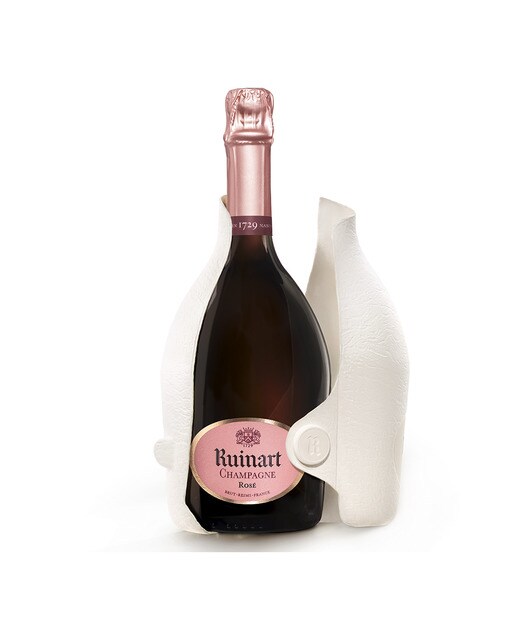 Champagne Rosé Ruinart Second Skin 3