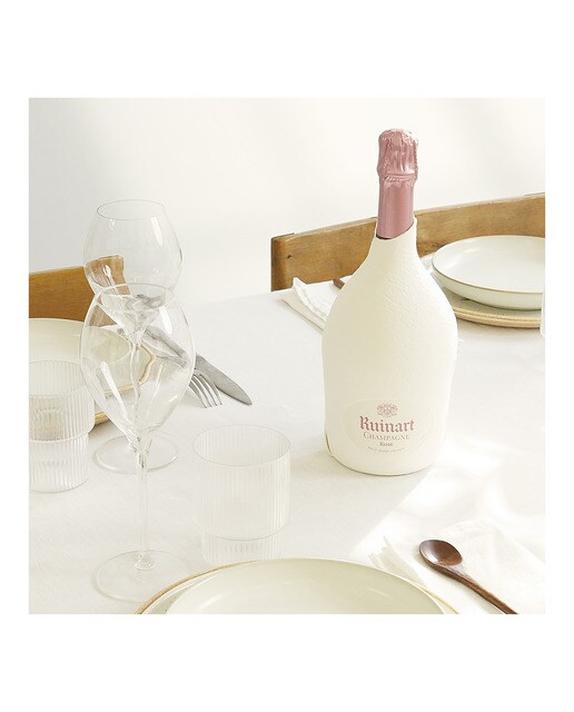 Champagne Rosé Ruinart Second Skin 4