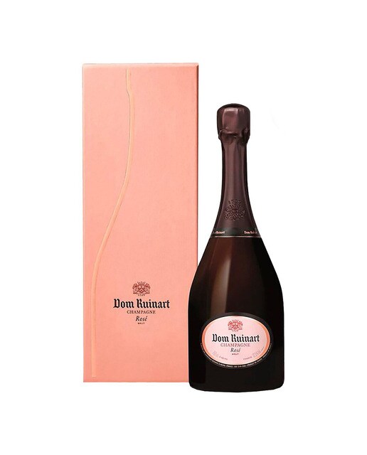 Imagen 0 de Estuche Champagne Dom Ruinart Rosé 2007