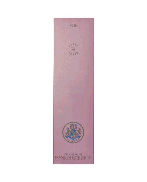 Imagen 0 de Estuche Champagne Rosé Brut Bollinger