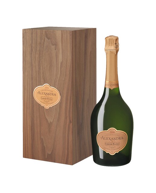 Imagen 0 de Estuche Champagne Laurent-Perrier Alexandra Rosé 2004