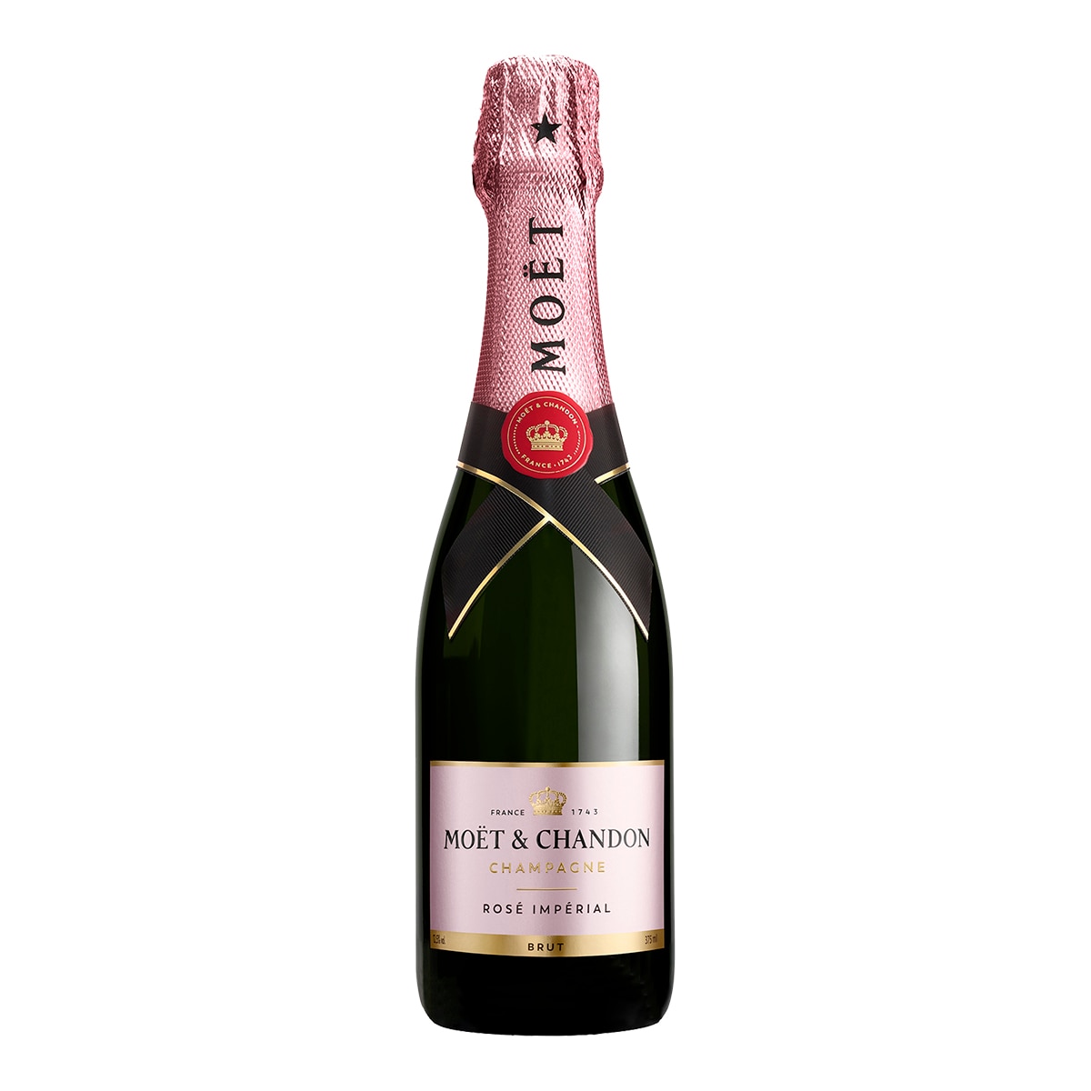 Champagne Moët & Chandon Rosé Impérial media · Moët & Chandon · El