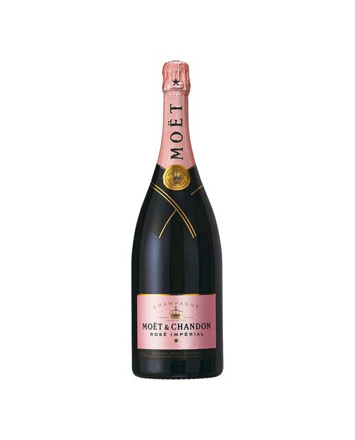 Imagen 0 de Champagne Moët & Chandon Rosé Impérial Mágnum