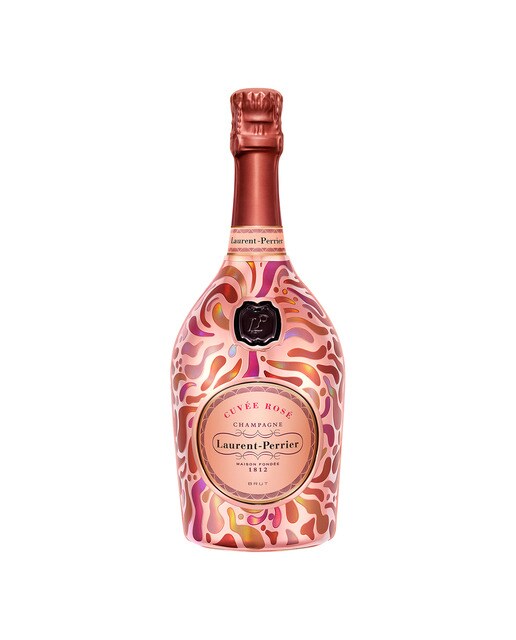 Imagen 0 de Champagne Laurent-Perrier Cuvée Rosé Metal Jacket