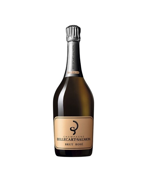 Imagen 0 de Champagne rosé brut Billecart-Salmon