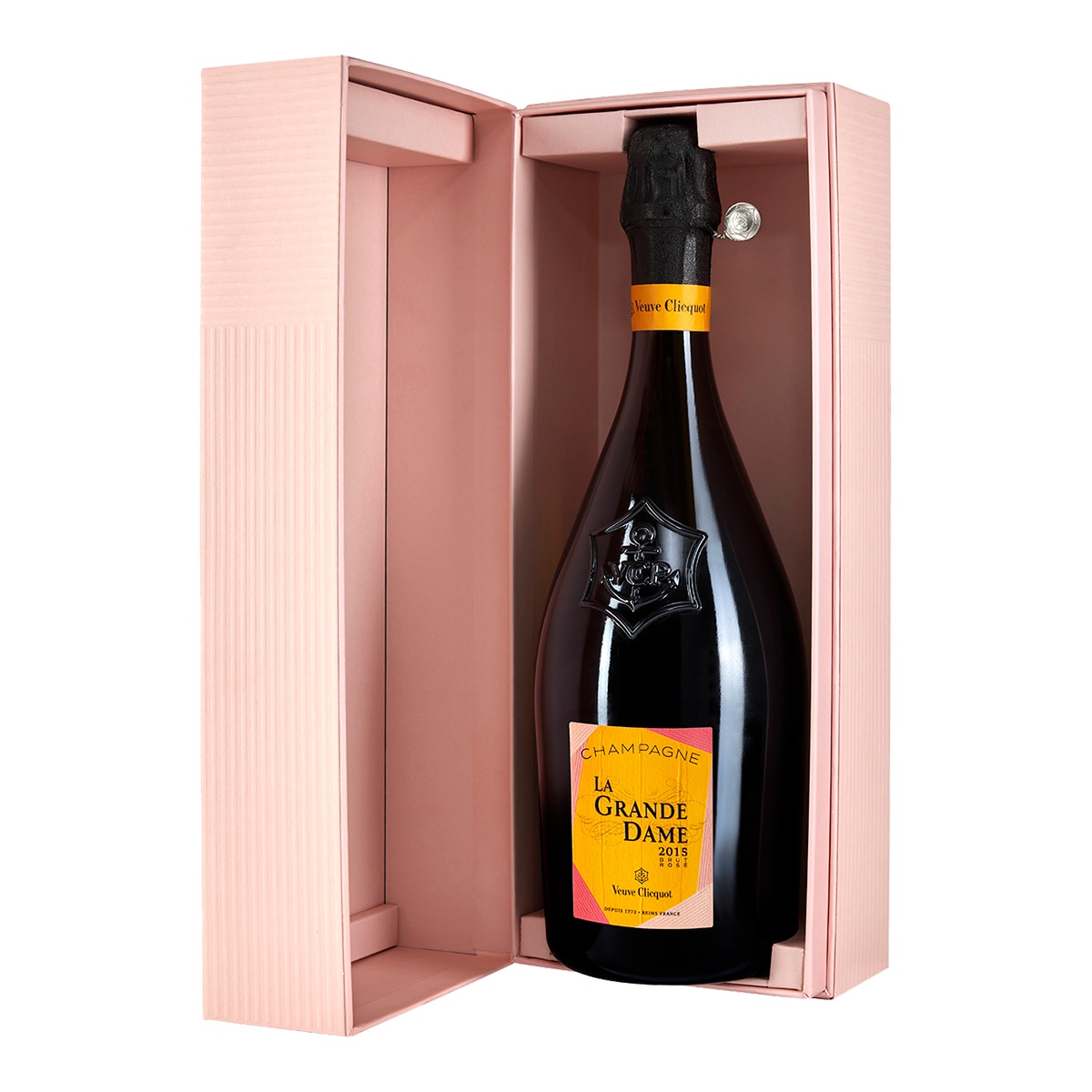 Champagne Rosé La Grande Dame Rosé 2015 Veuve Clicquot 2