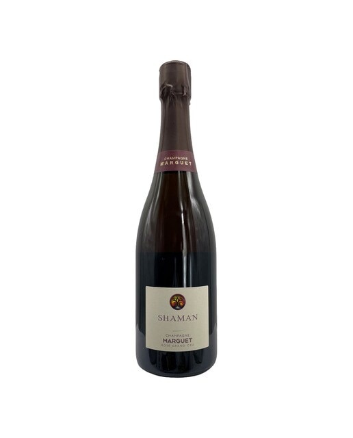 Imagen 1 de Champagne Shaman Rosé grand Cru Marguet