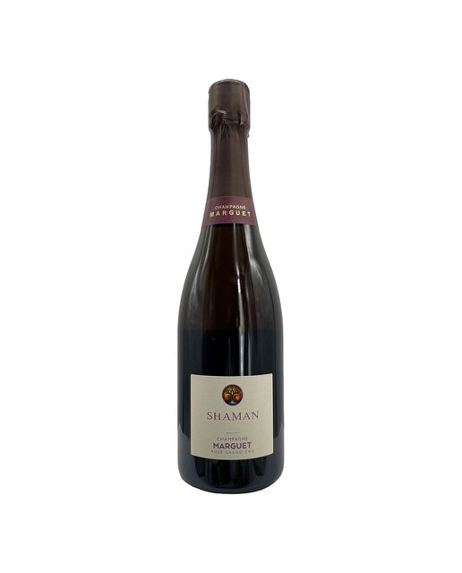 Champagne Shaman Rosé grand Cru Marguet