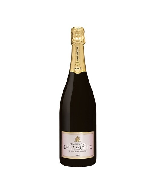 Imagen 0 de Champagne Rosé Delamotte