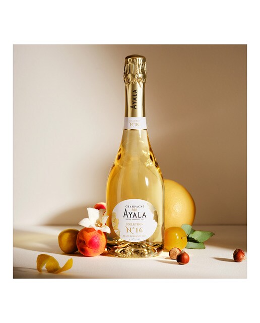 Estuche Champagne Ayala Nº 16 blanc de blancs · Ayala · El Corte