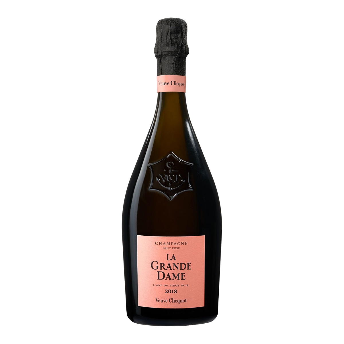 Imagen 2 de Estuche de champagne Rosé La Grande Dame Rosé 2018 Veuve Clicquot