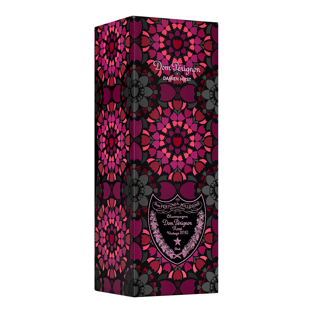 Estuche de champagne Dom Pérignon Rose Vintage 2010 Eoy 4