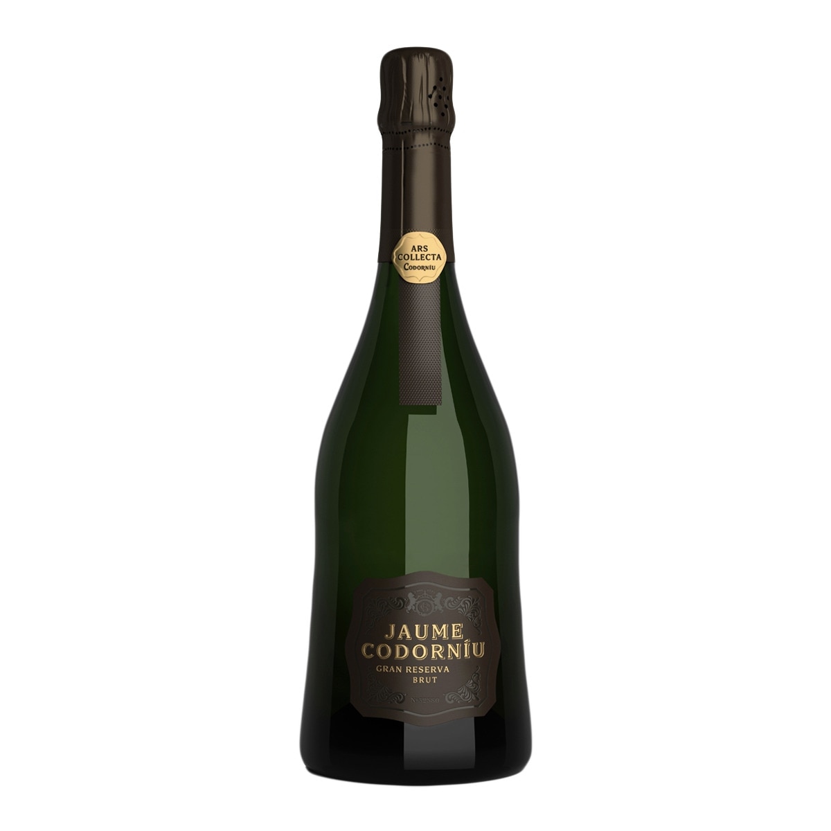 Cava Gran Reserva Brut Ars Collecta Jaume Codorníu 1