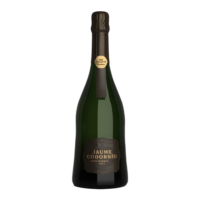 Cava Gran Reserva Brut Ars Collecta Jaume Codorníu