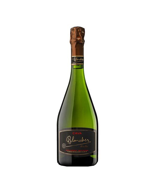 Imagen 0 de Cava Blancher Gran Reserva de La Tieta Brut Nature