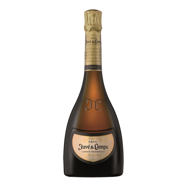 Cava Gran Juvé & Camps Brut Gran Reserva