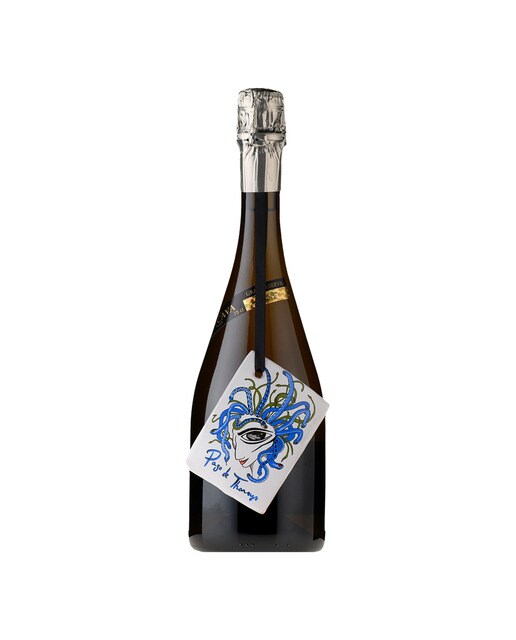 Cava Pago de Tharsys Cerámica Brut Nature Gran Reserva Valencia 1