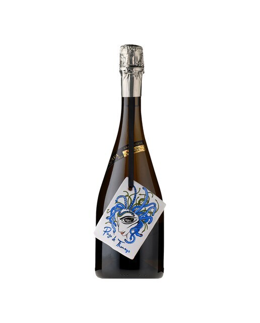 Cava Pago de Tharsys Cerámica Brut Nature Gran Reserva Valencia