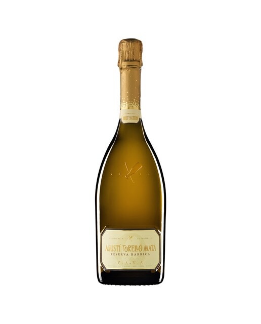 Imagen 0 de Cava Agustí Torelló Mata gran reserva barrica